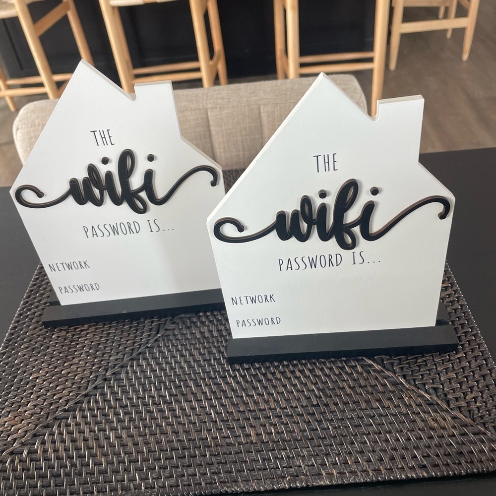 Wifi Sign